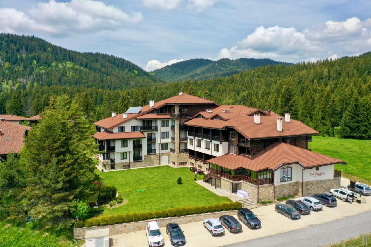 Oak Residence Hotel & Relax Smolyan Luaran gambar