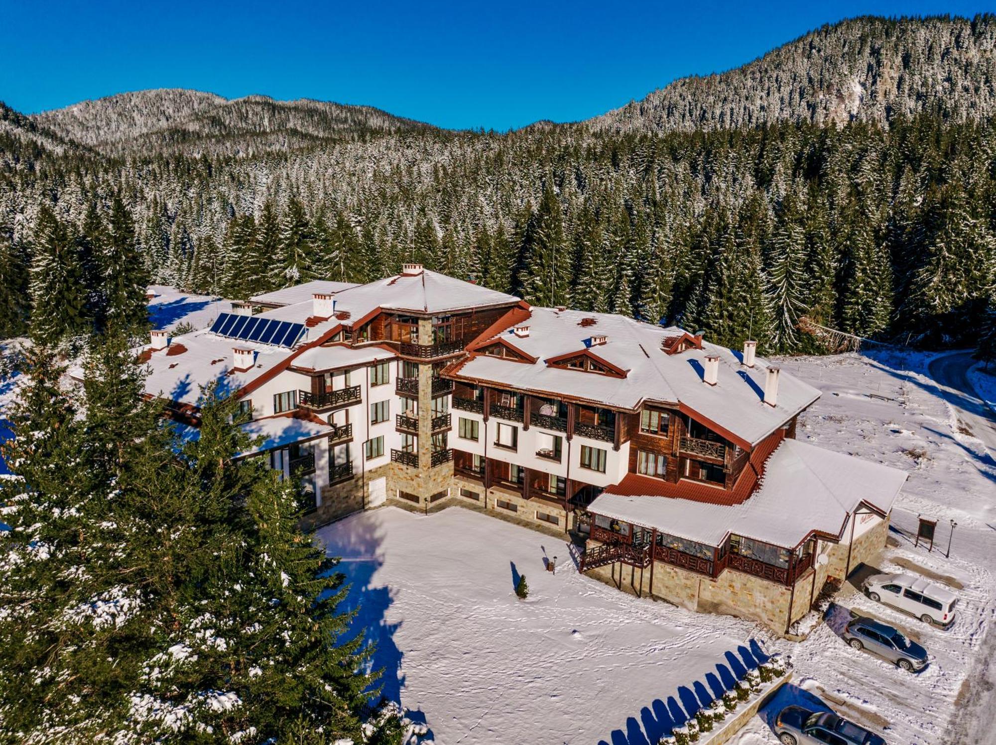 Oak Residence Hotel & Relax Smolyan Luaran gambar