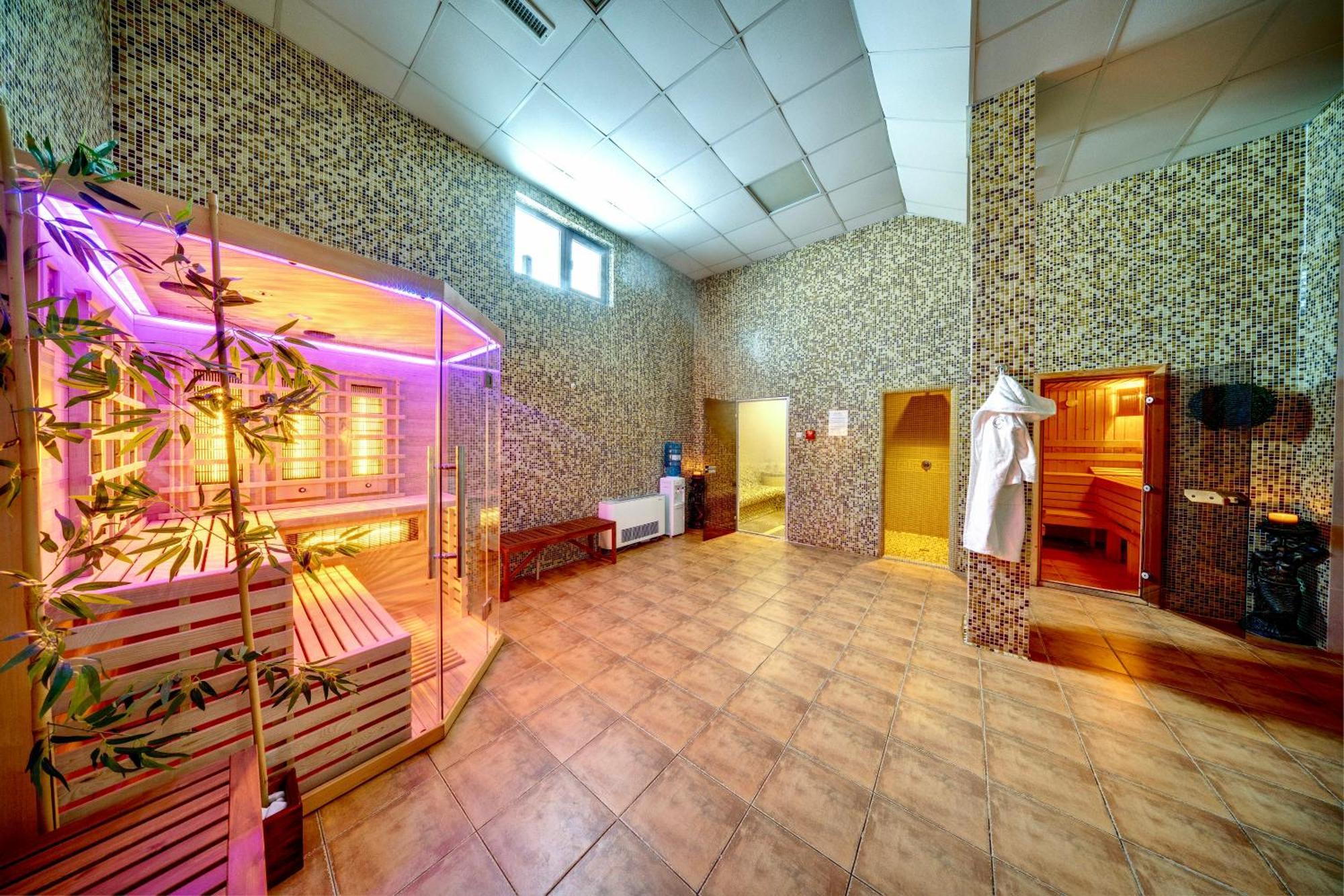 Oak Residence Hotel & Relax Smolyan Luaran gambar