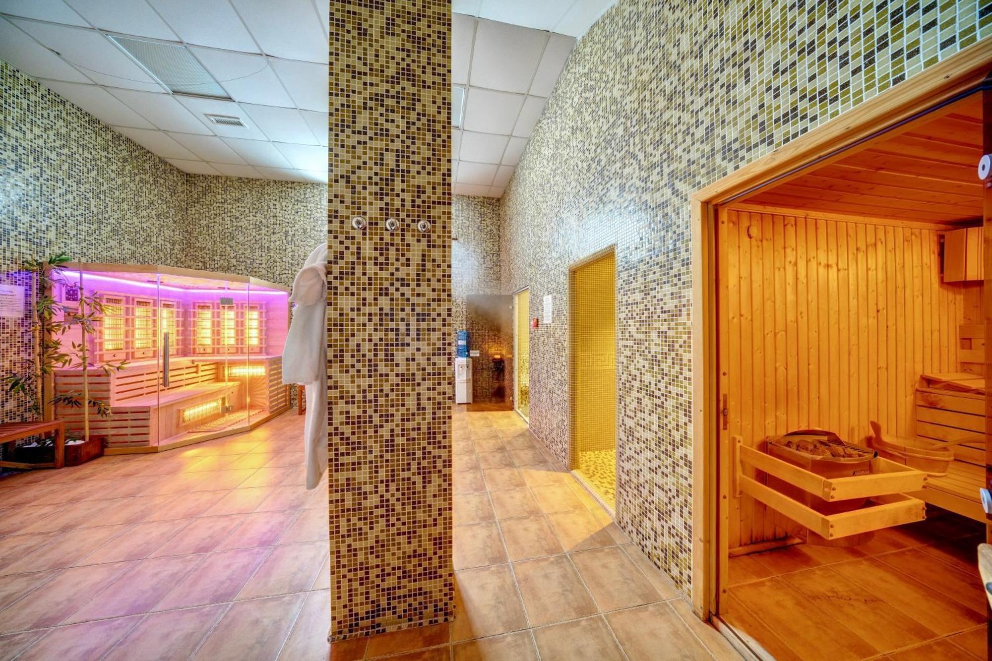 Oak Residence Hotel & Relax Smolyan Luaran gambar