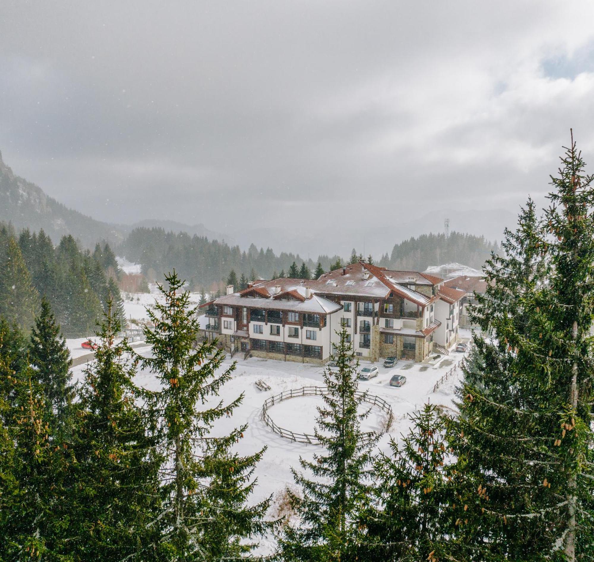 Oak Residence Hotel & Relax Smolyan Luaran gambar