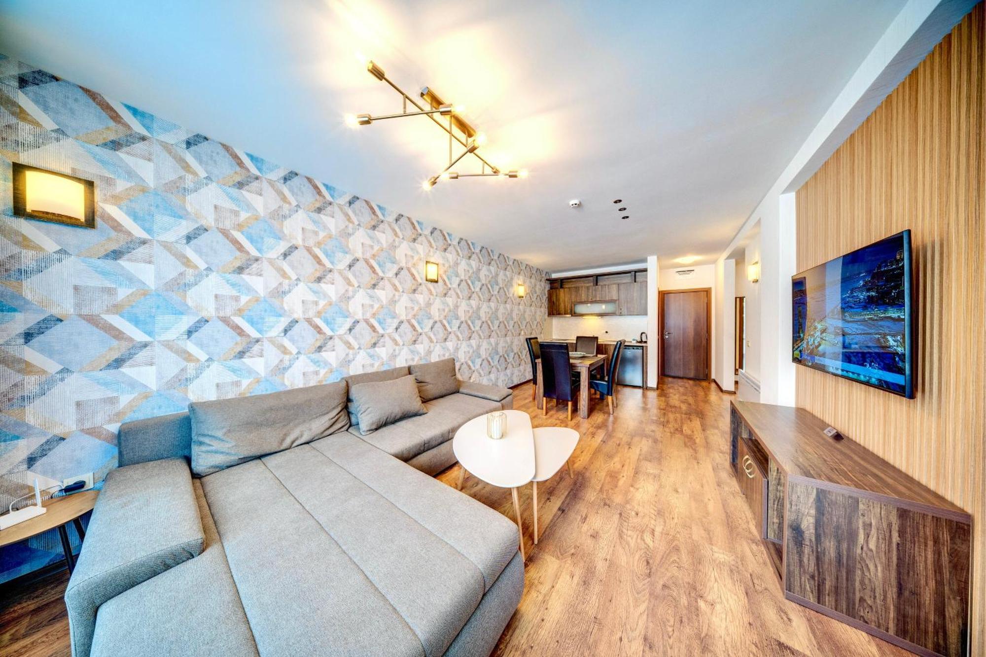Oak Residence Hotel & Relax Smolyan Luaran gambar