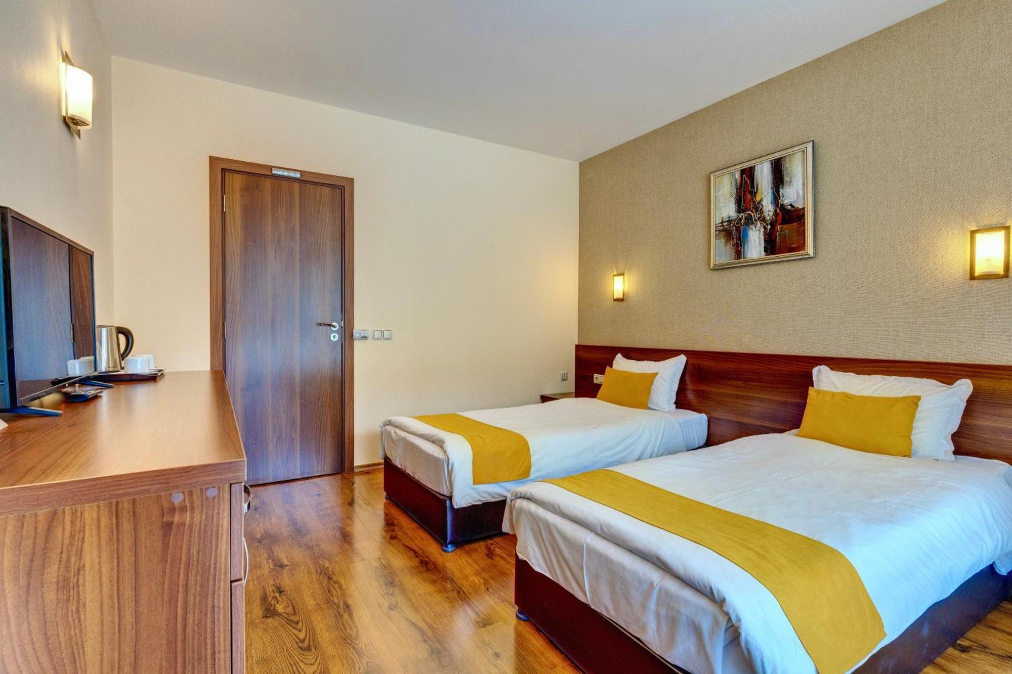 Oak Residence Hotel & Relax Smolyan Luaran gambar