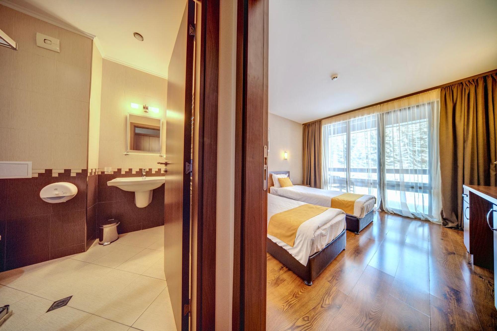 Oak Residence Hotel & Relax Smolyan Luaran gambar