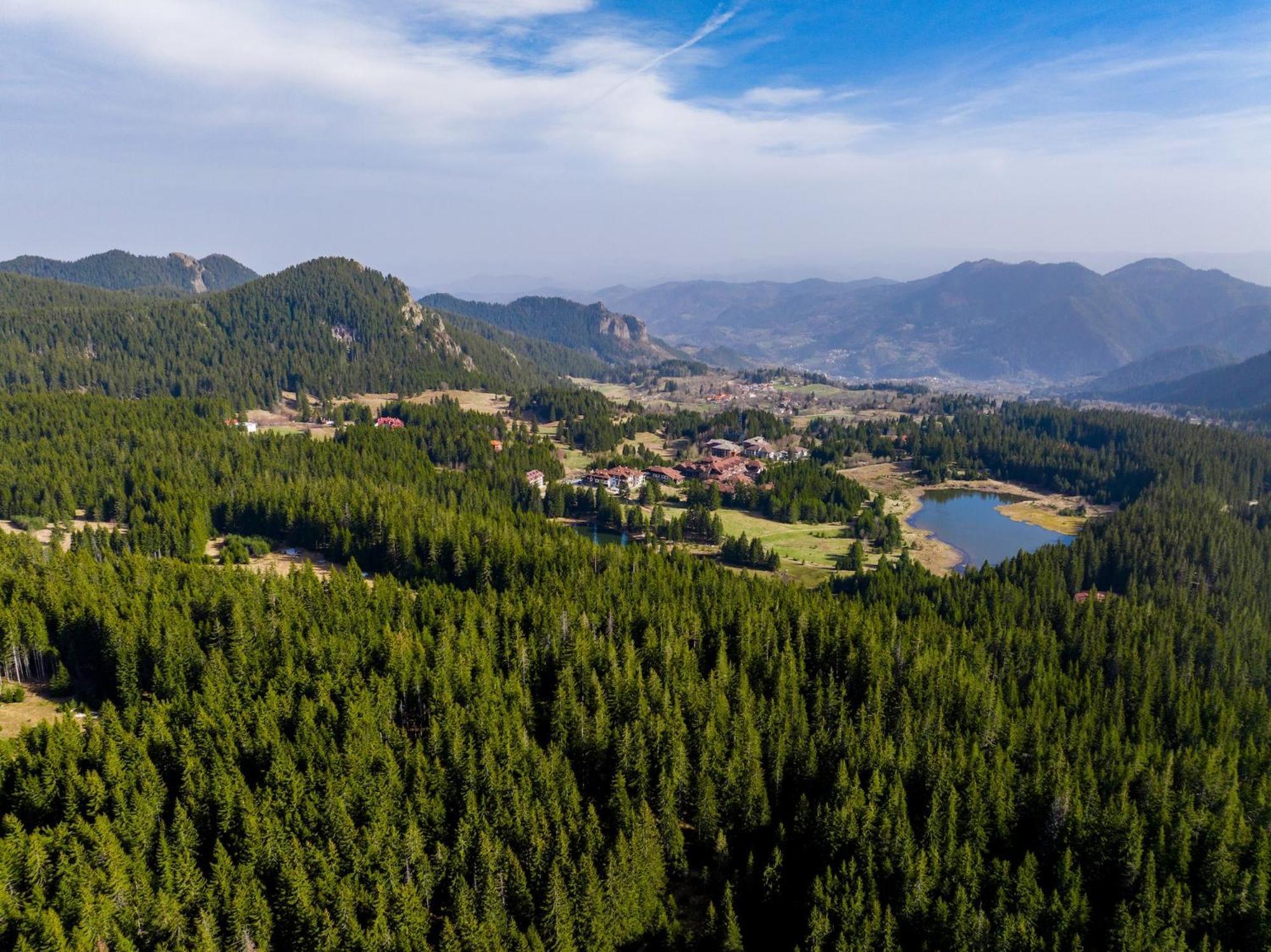 Oak Residence Hotel & Relax Smolyan Luaran gambar