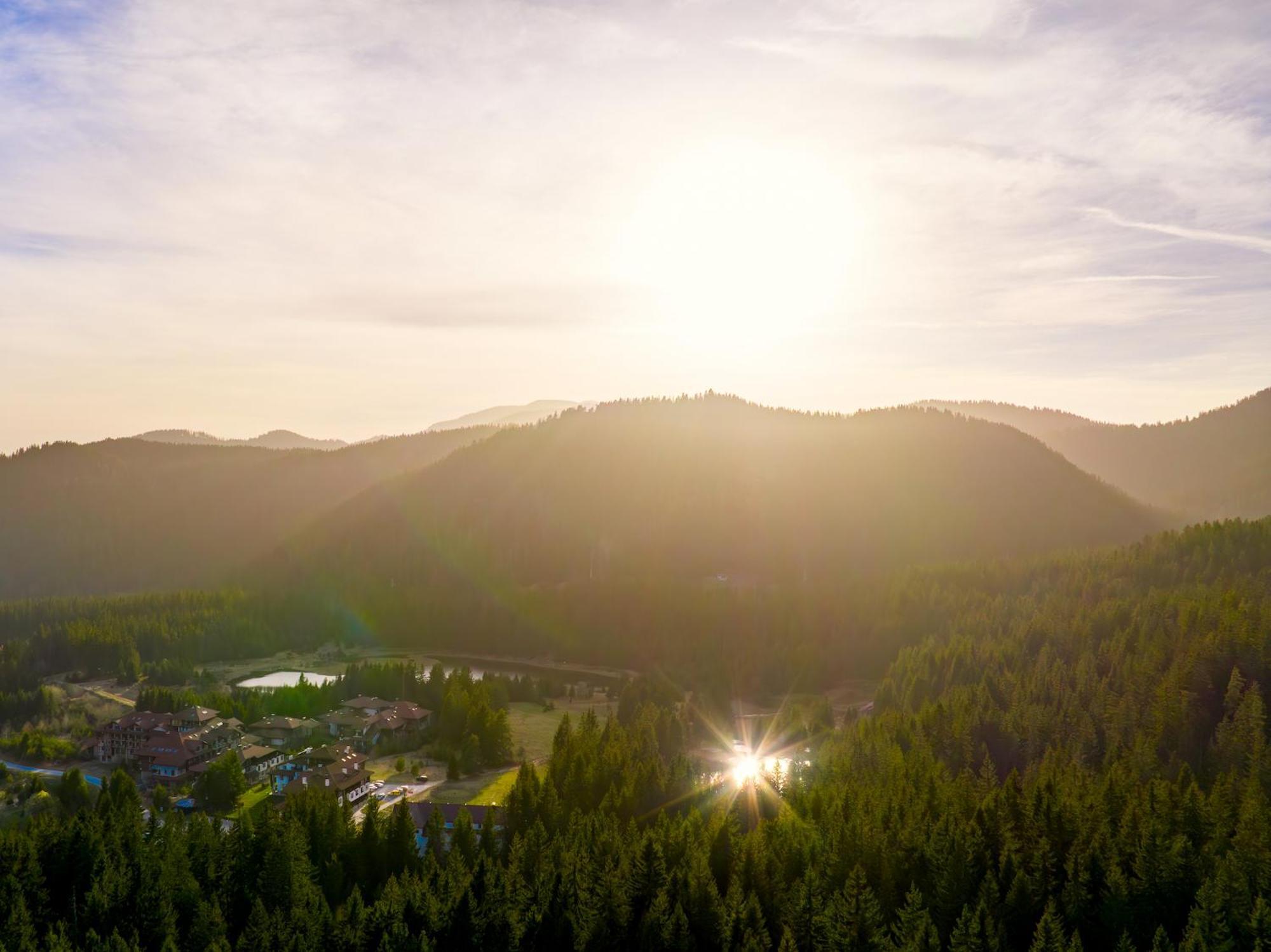 Oak Residence Hotel & Relax Smolyan Luaran gambar