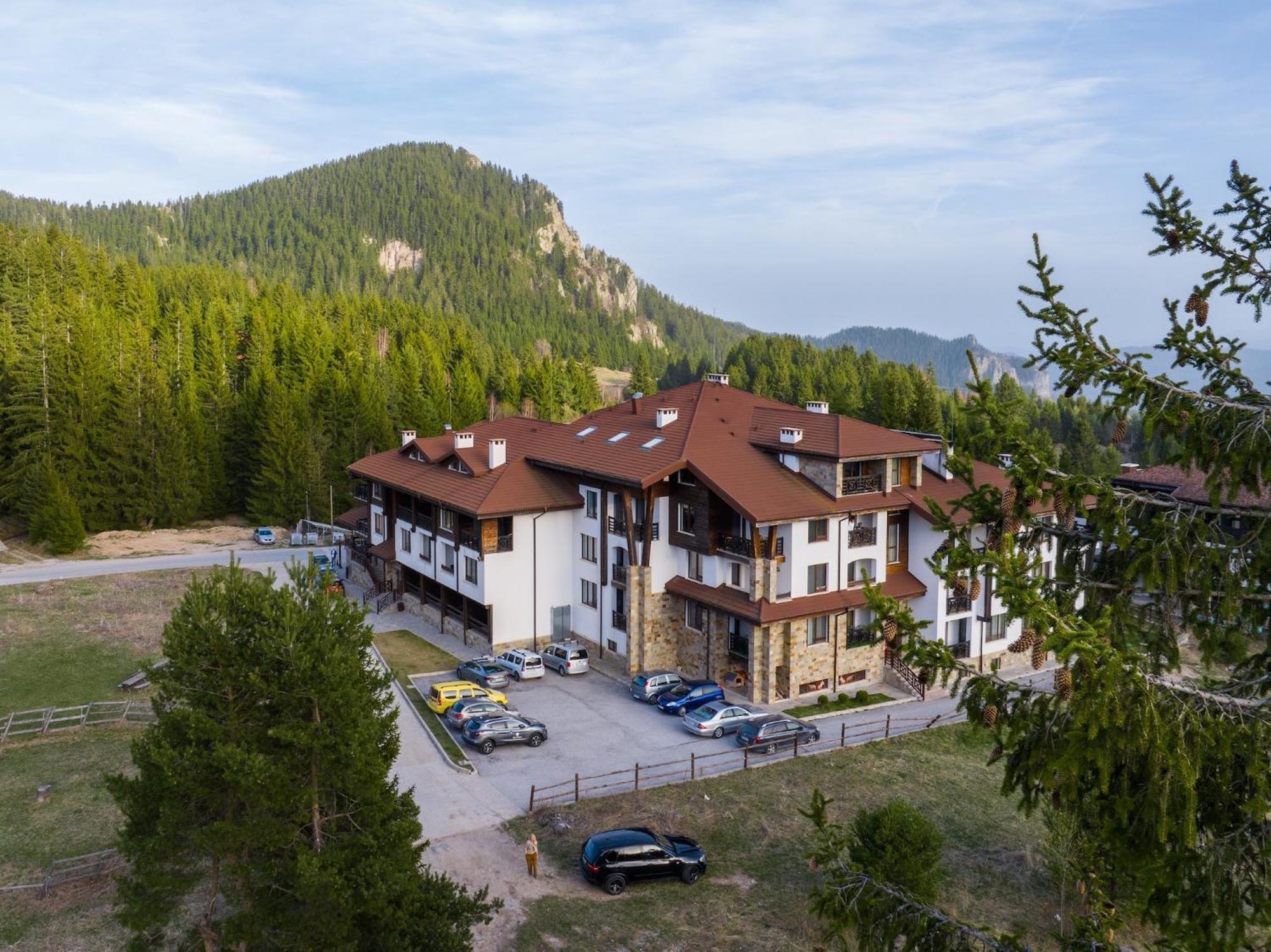 Oak Residence Hotel & Relax Smolyan Luaran gambar