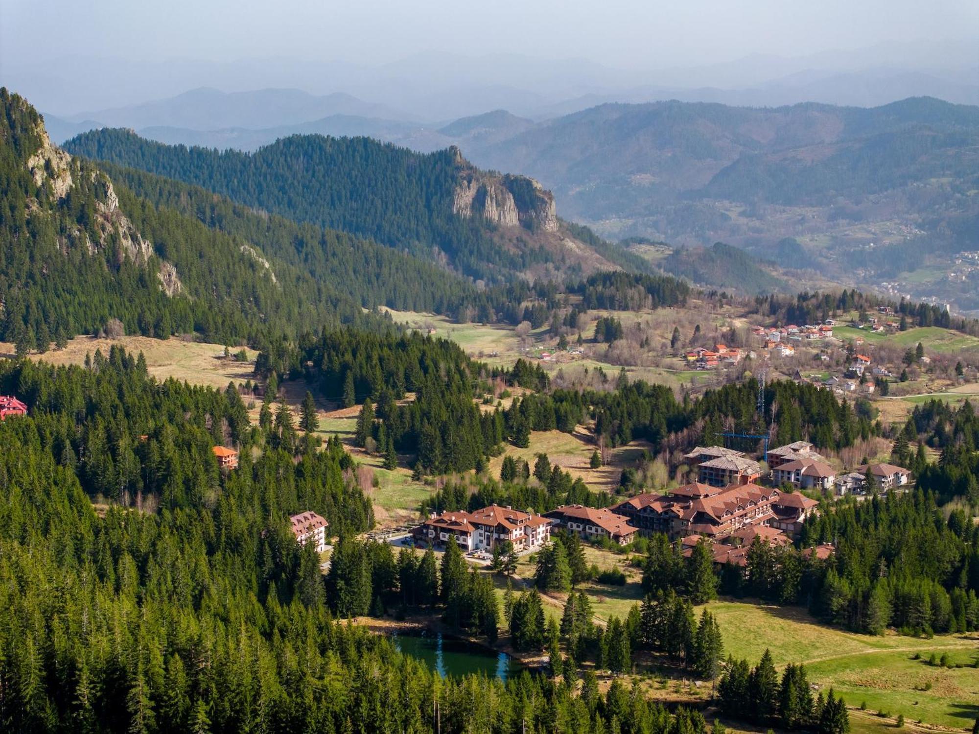 Oak Residence Hotel & Relax Smolyan Luaran gambar