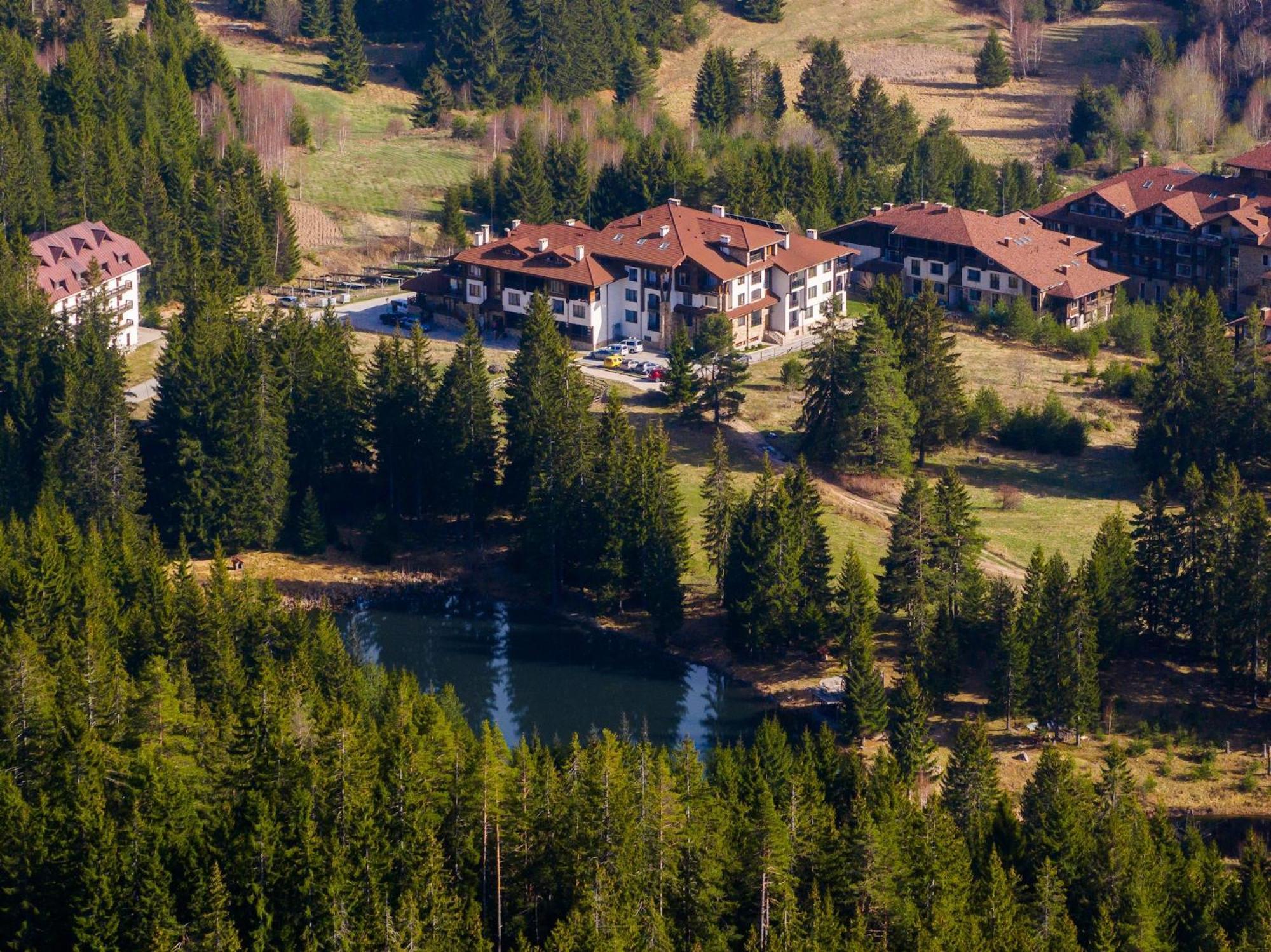 Oak Residence Hotel & Relax Smolyan Luaran gambar