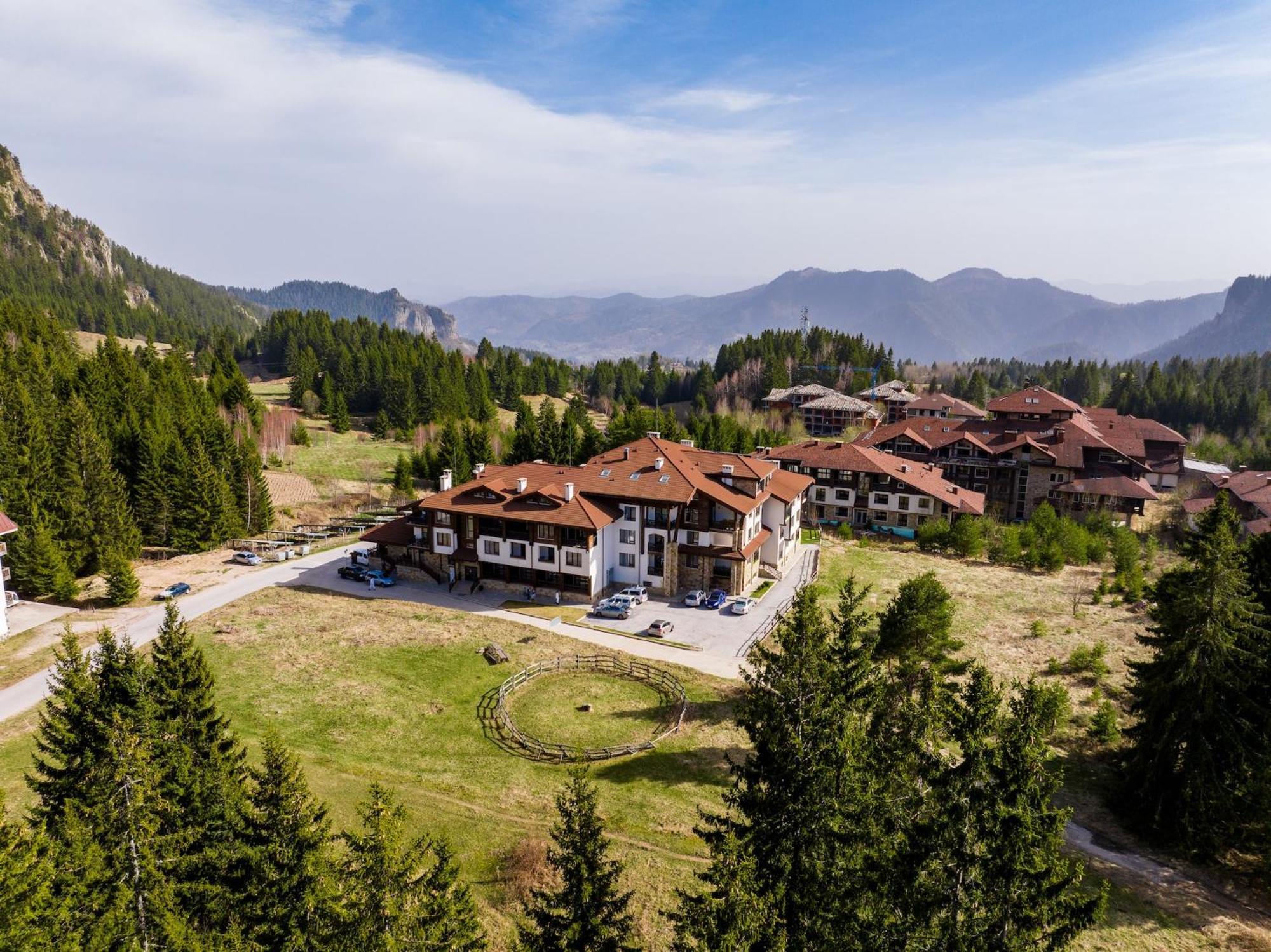 Oak Residence Hotel & Relax Smolyan Luaran gambar