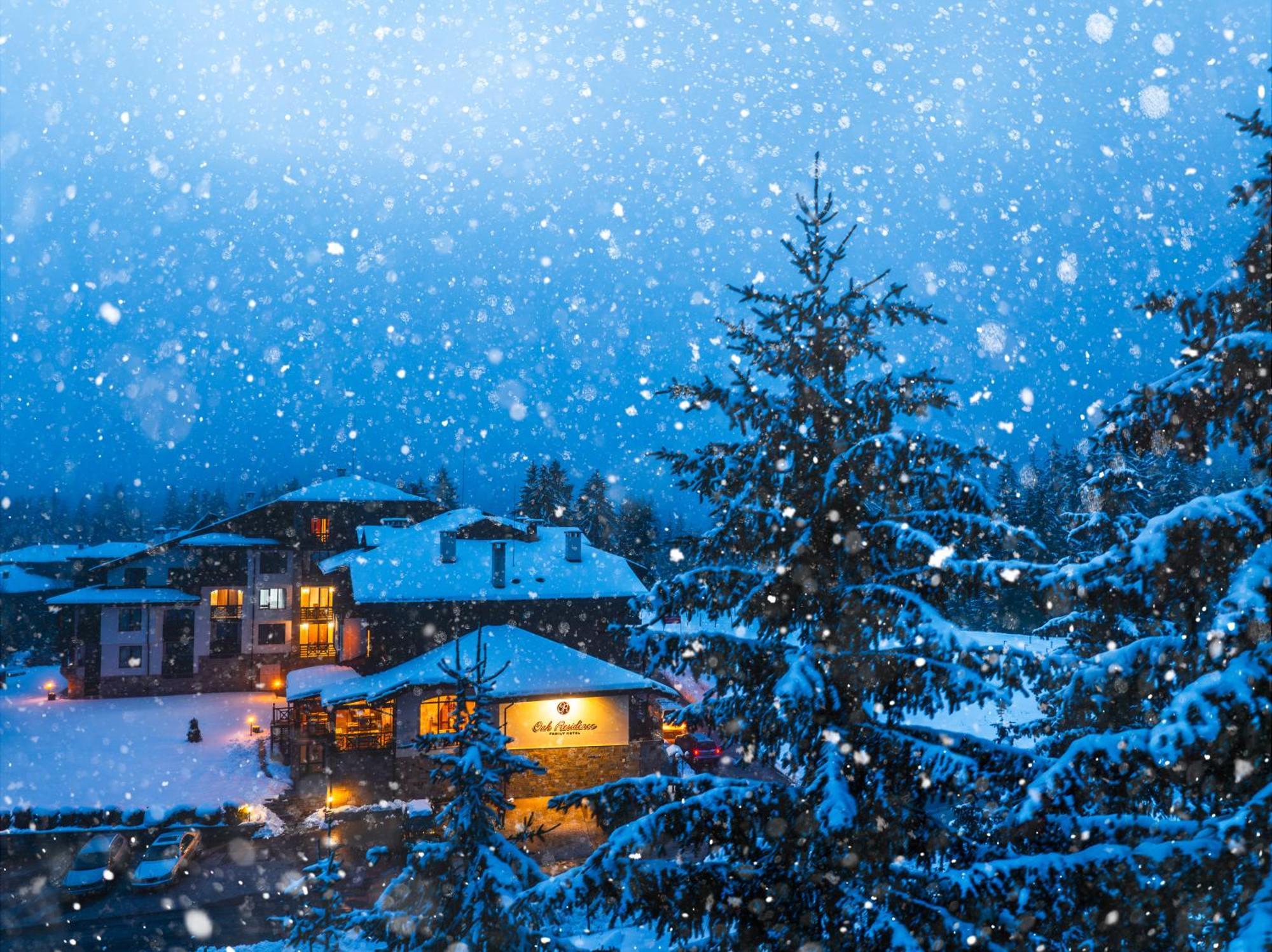 Oak Residence Hotel & Relax Smolyan Luaran gambar