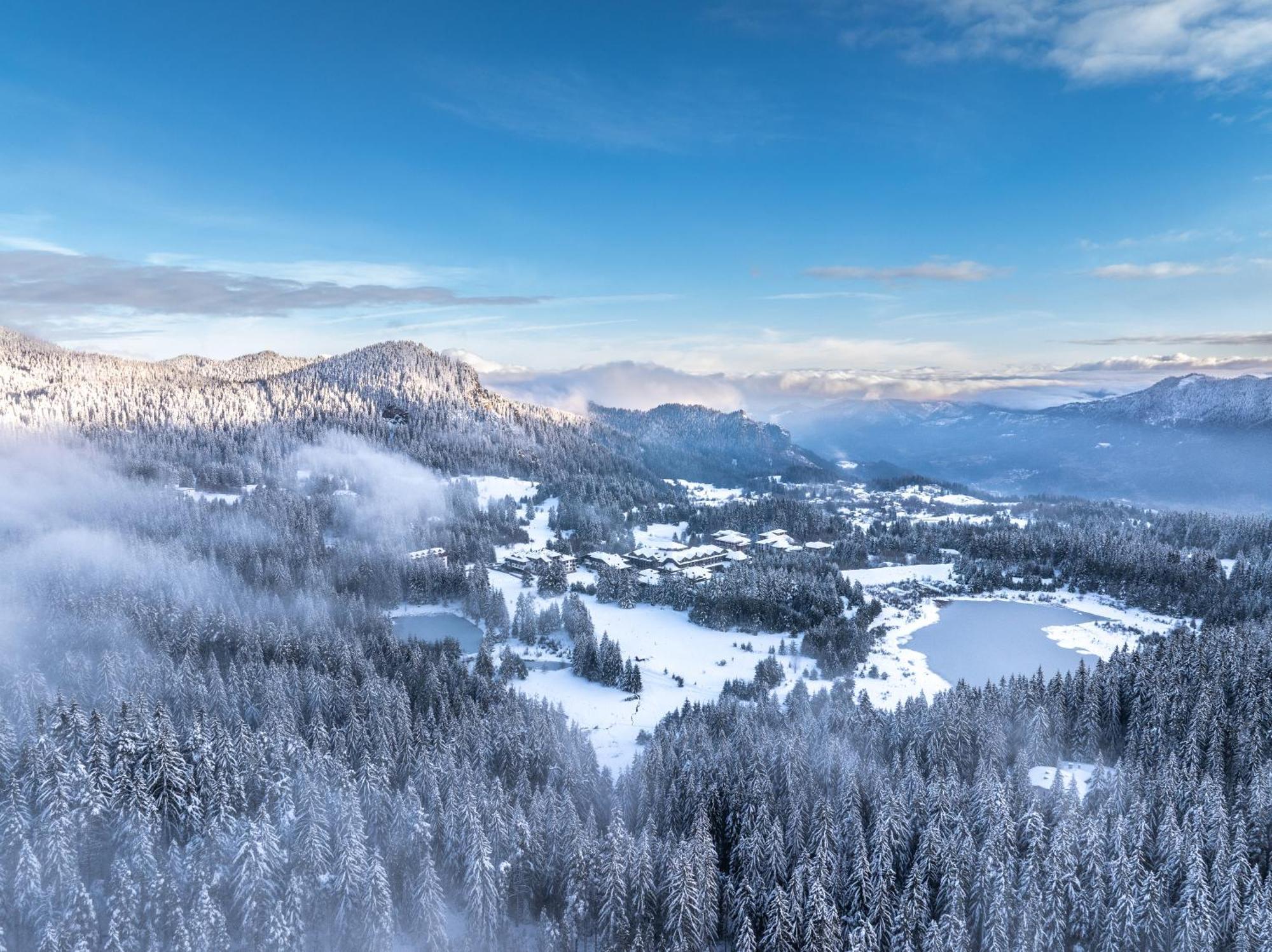 Oak Residence Hotel & Relax Smolyan Luaran gambar