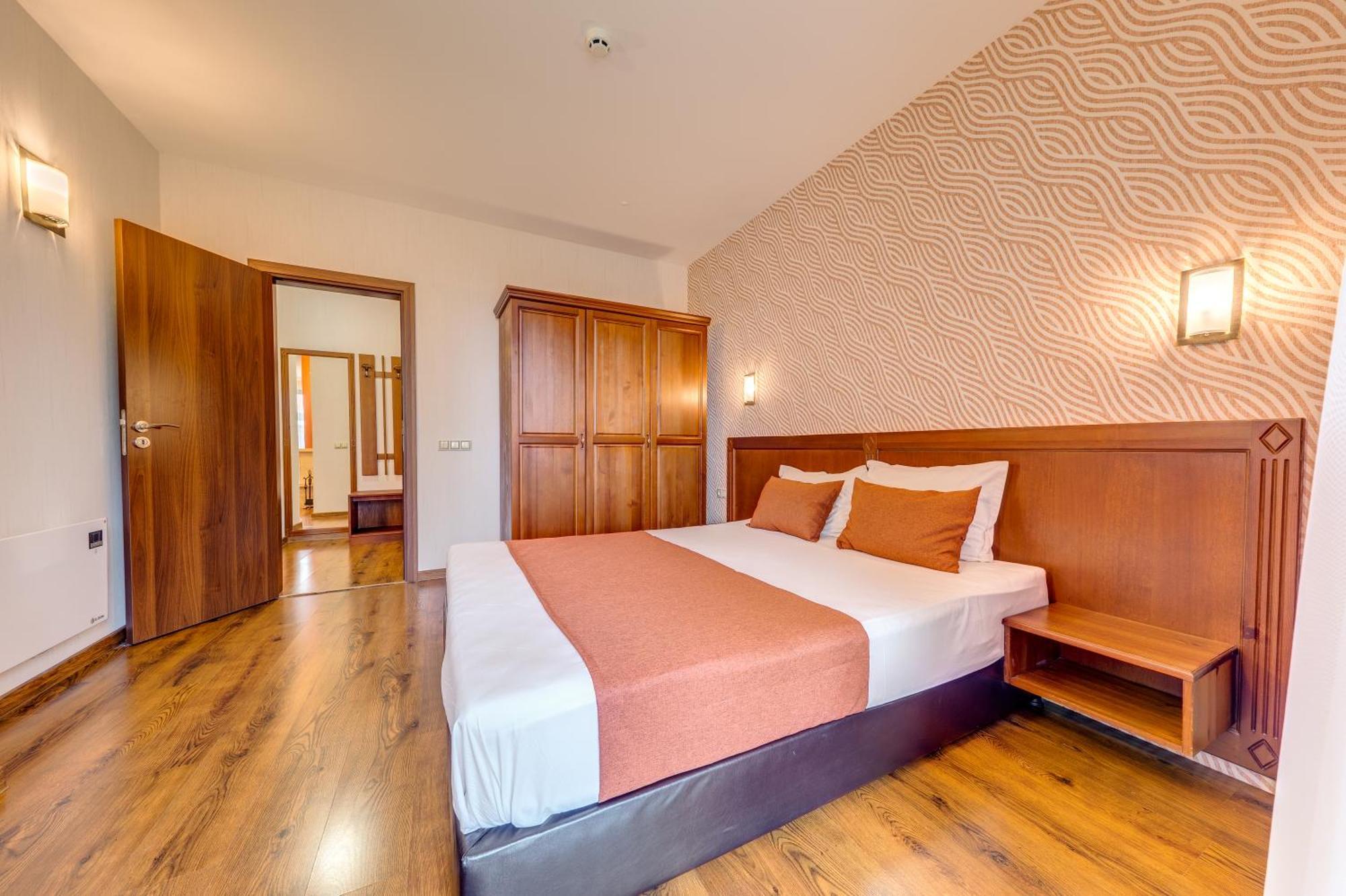 Oak Residence Hotel & Relax Smolyan Luaran gambar