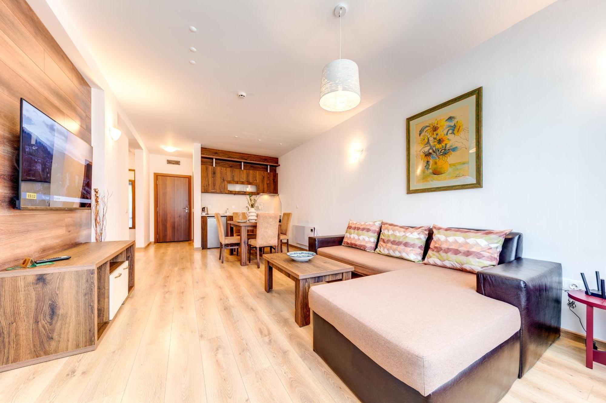 Oak Residence Hotel & Relax Smolyan Luaran gambar