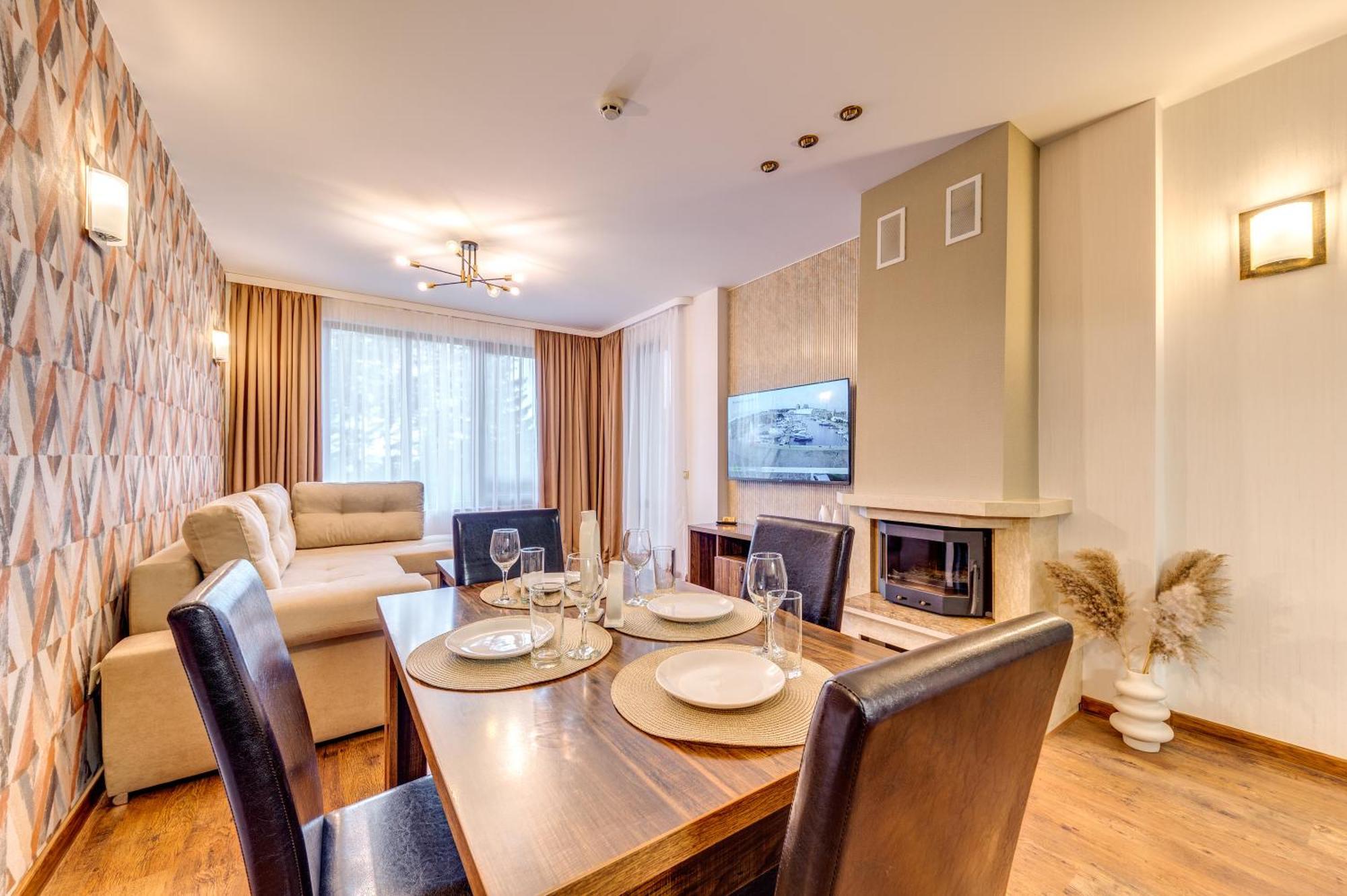 Oak Residence Hotel & Relax Smolyan Luaran gambar