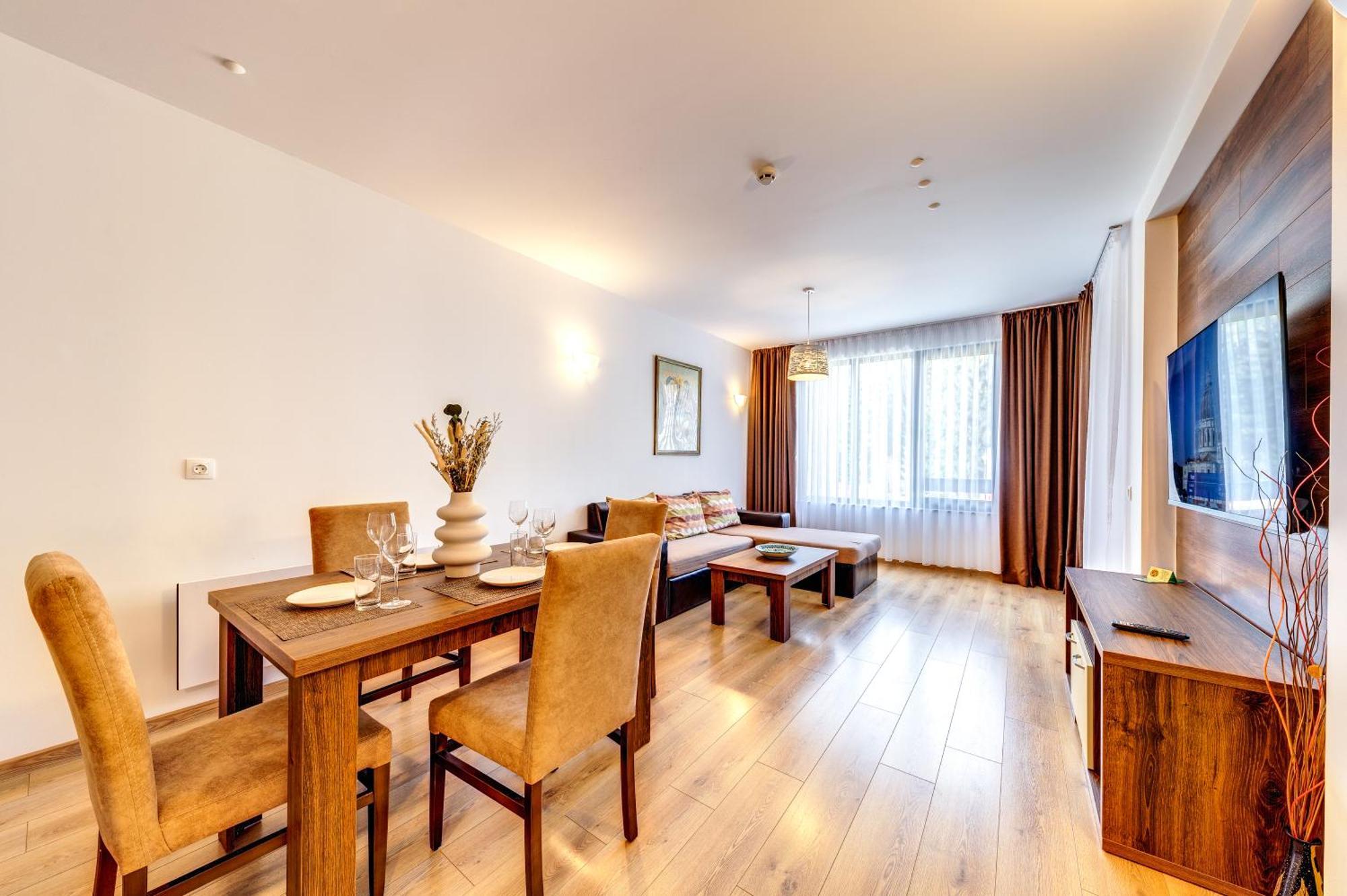 Oak Residence Hotel & Relax Smolyan Luaran gambar