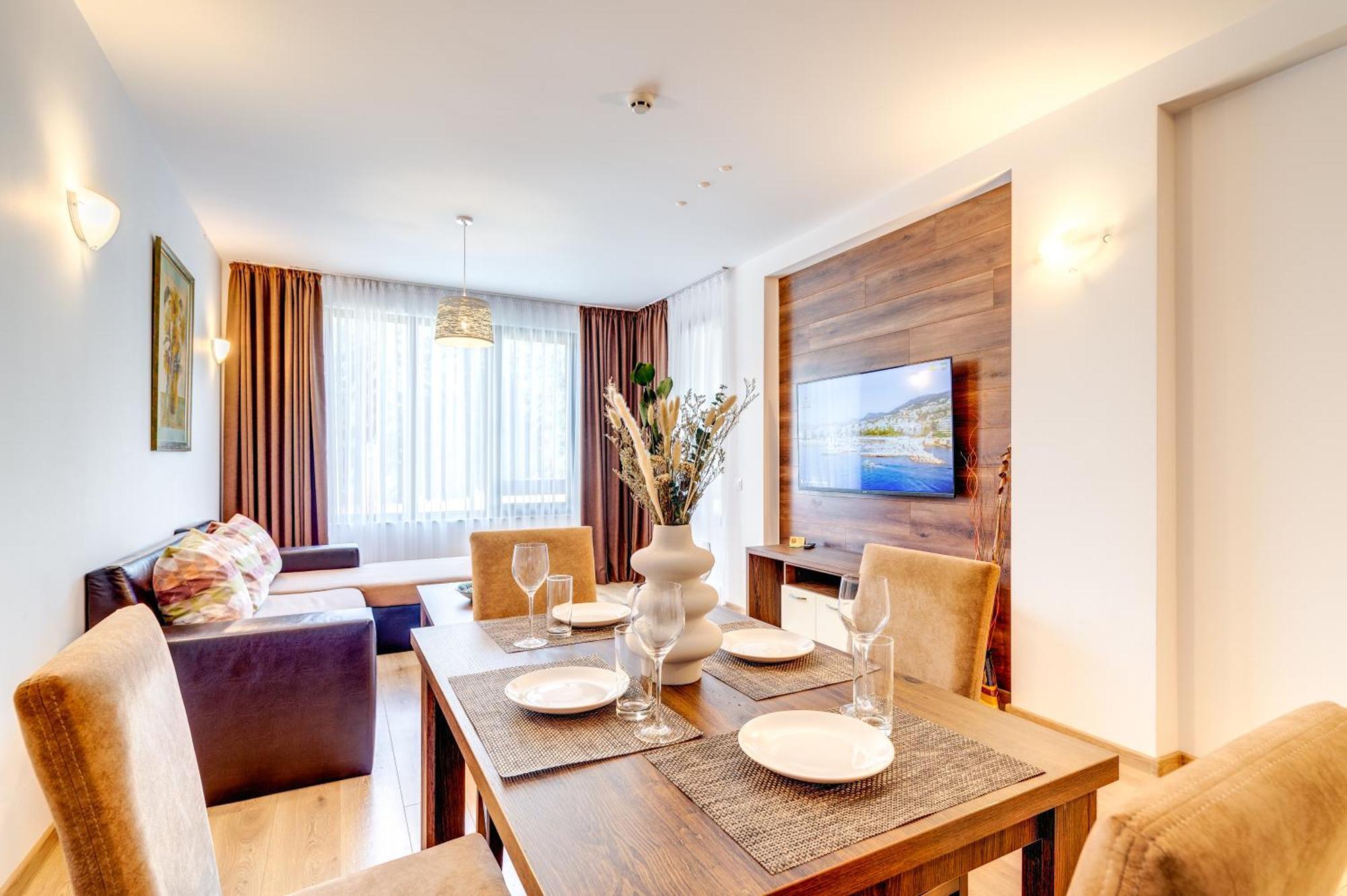 Oak Residence Hotel & Relax Smolyan Luaran gambar
