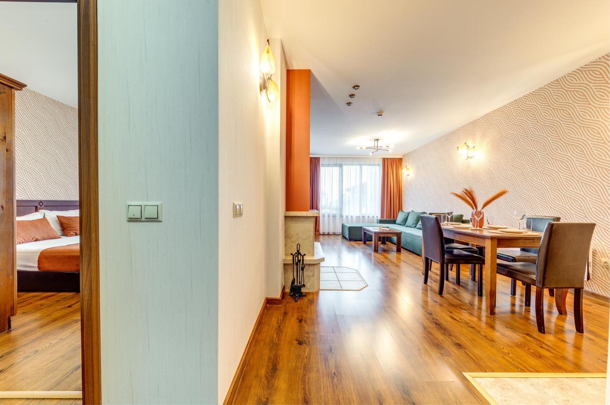 Oak Residence Hotel & Relax Smolyan Luaran gambar