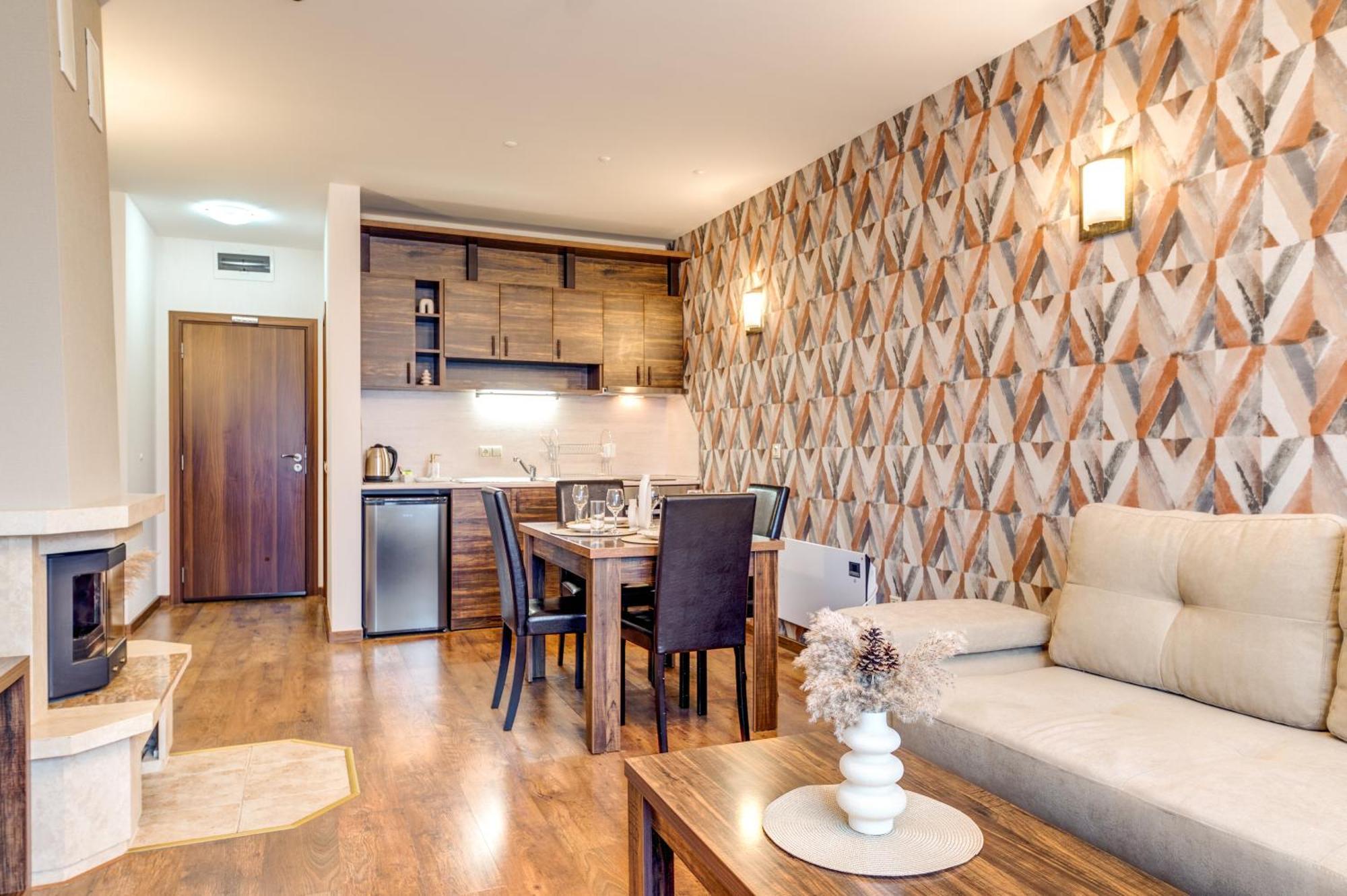 Oak Residence Hotel & Relax Smolyan Luaran gambar