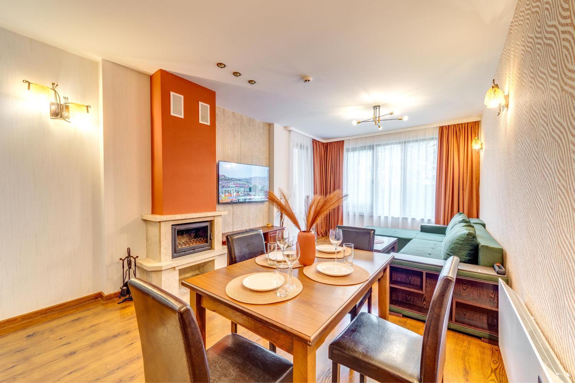 Oak Residence Hotel & Relax Smolyan Luaran gambar