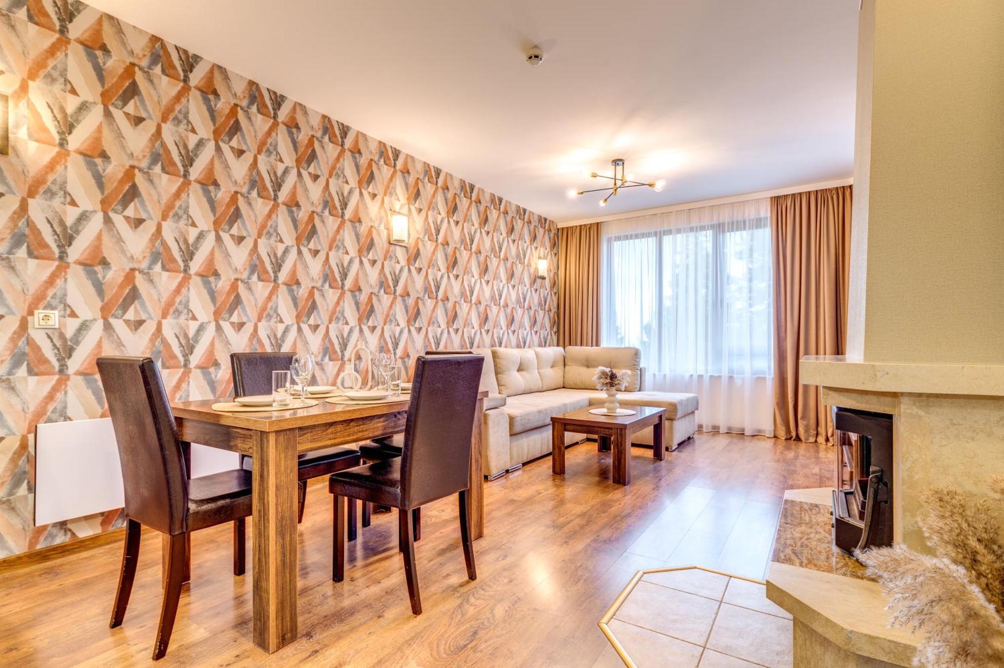 Oak Residence Hotel & Relax Smolyan Luaran gambar