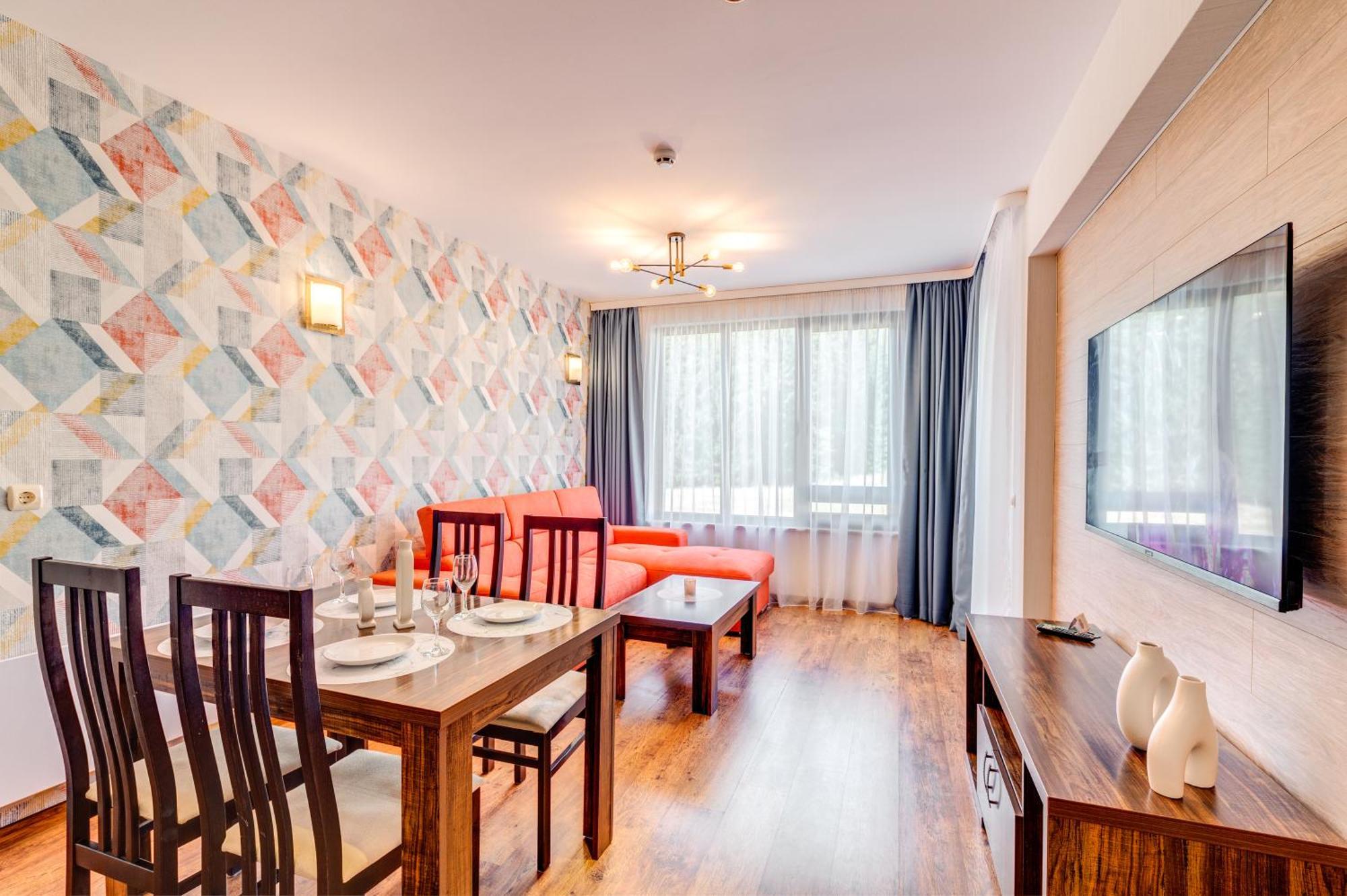 Oak Residence Hotel & Relax Smolyan Luaran gambar
