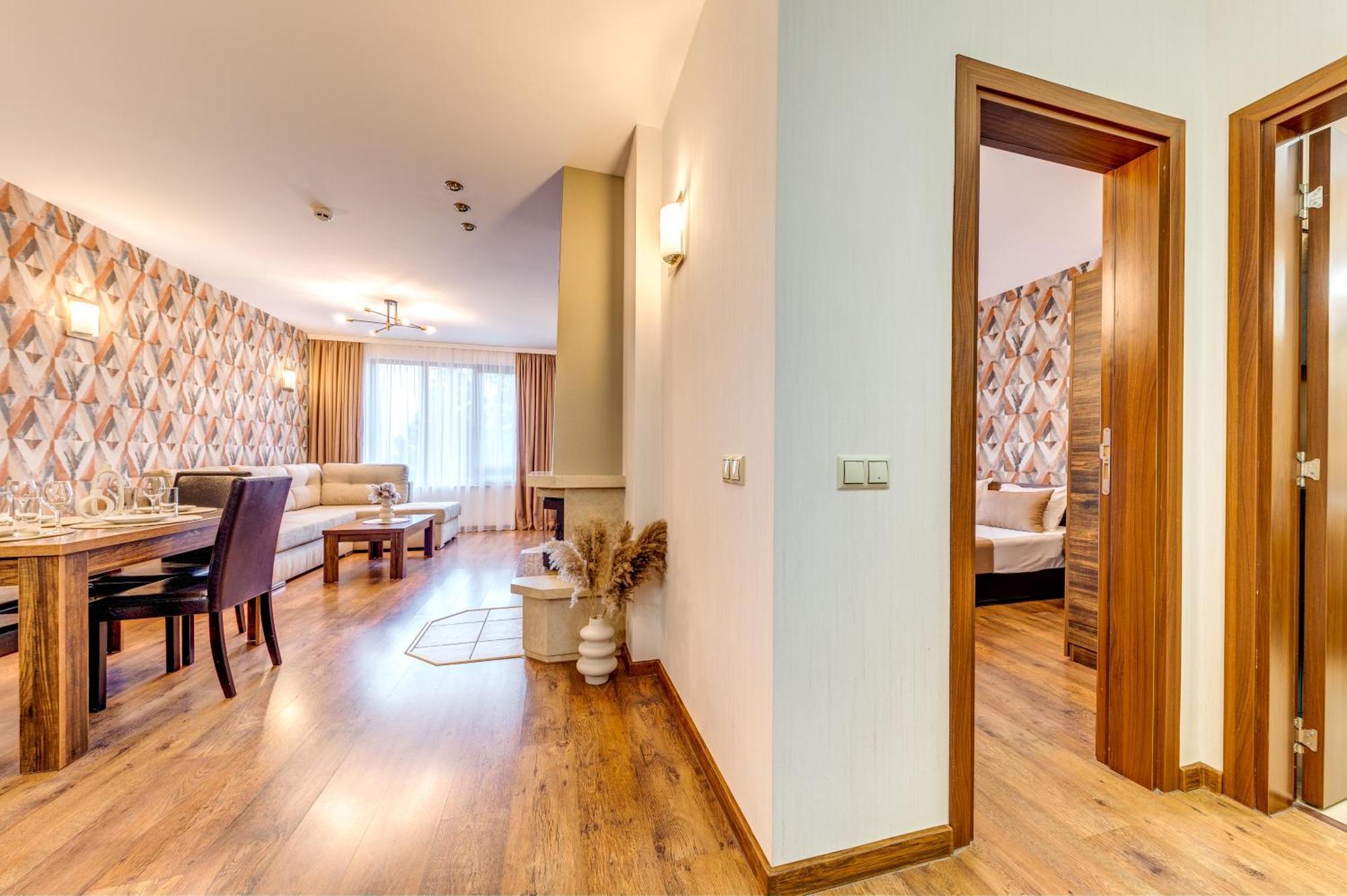 Oak Residence Hotel & Relax Smolyan Luaran gambar