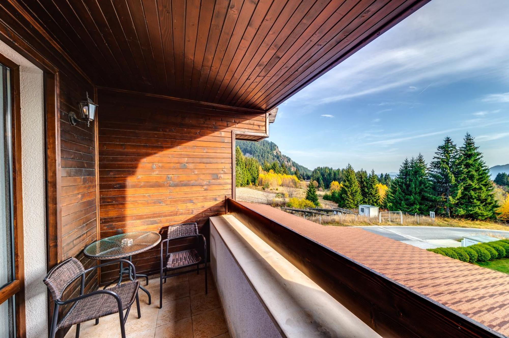 Oak Residence Hotel & Relax Smolyan Luaran gambar
