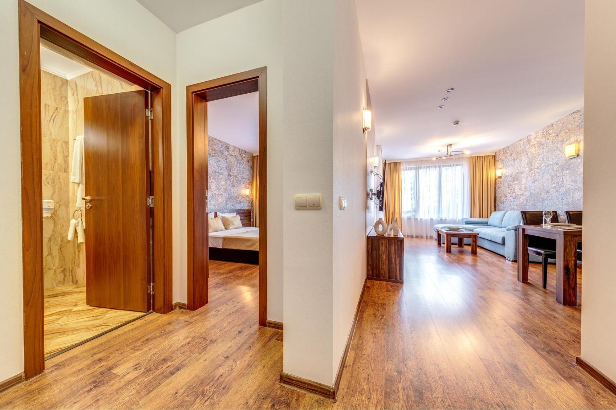 Oak Residence Hotel & Relax Smolyan Luaran gambar
