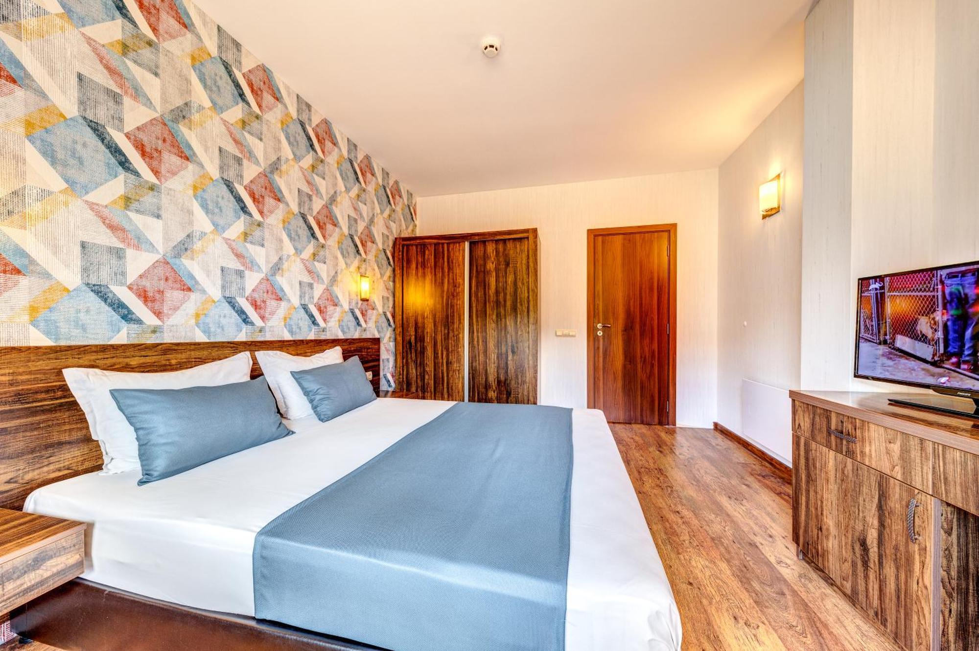 Oak Residence Hotel & Relax Smolyan Luaran gambar