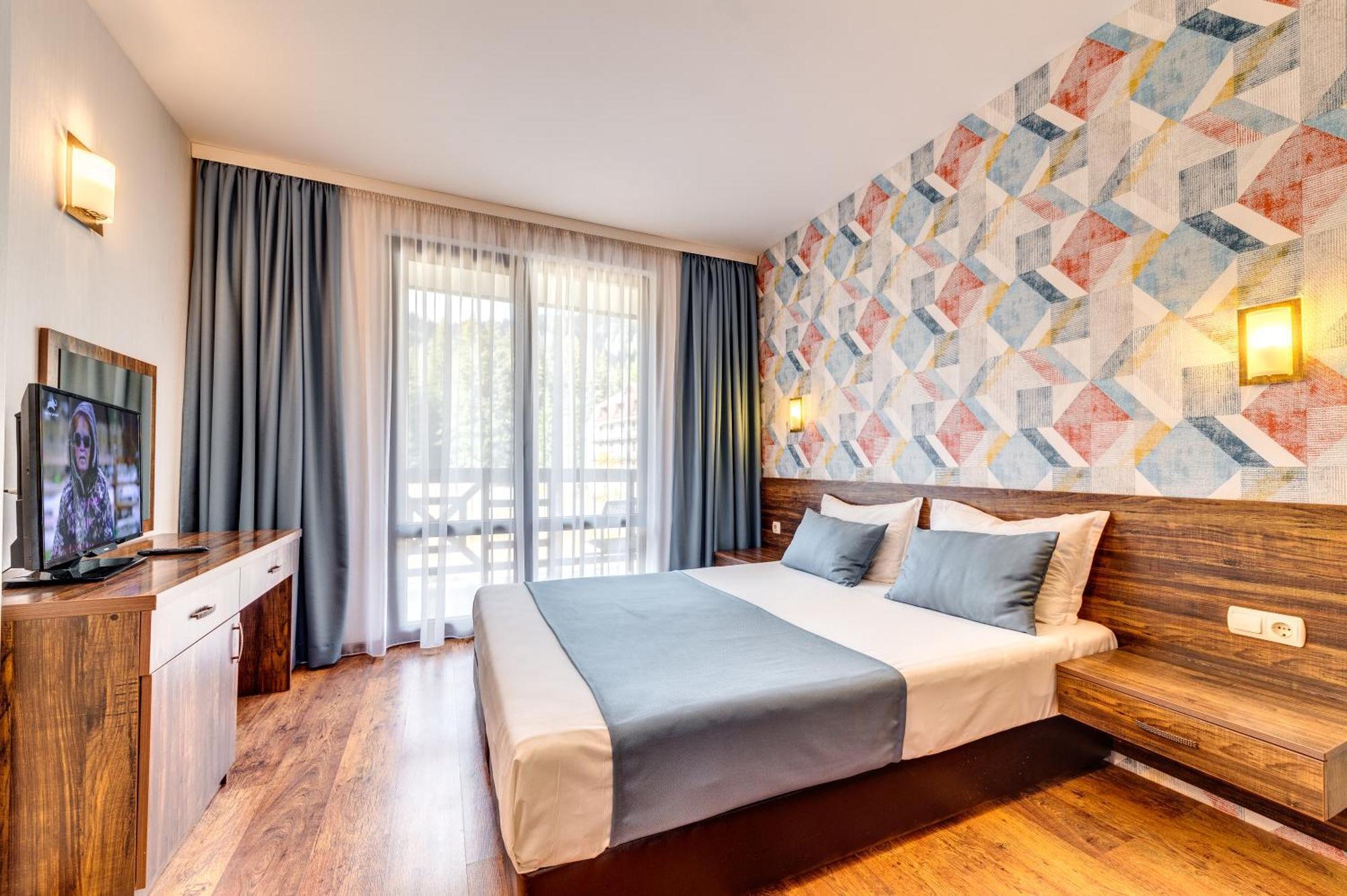 Oak Residence Hotel & Relax Smolyan Luaran gambar
