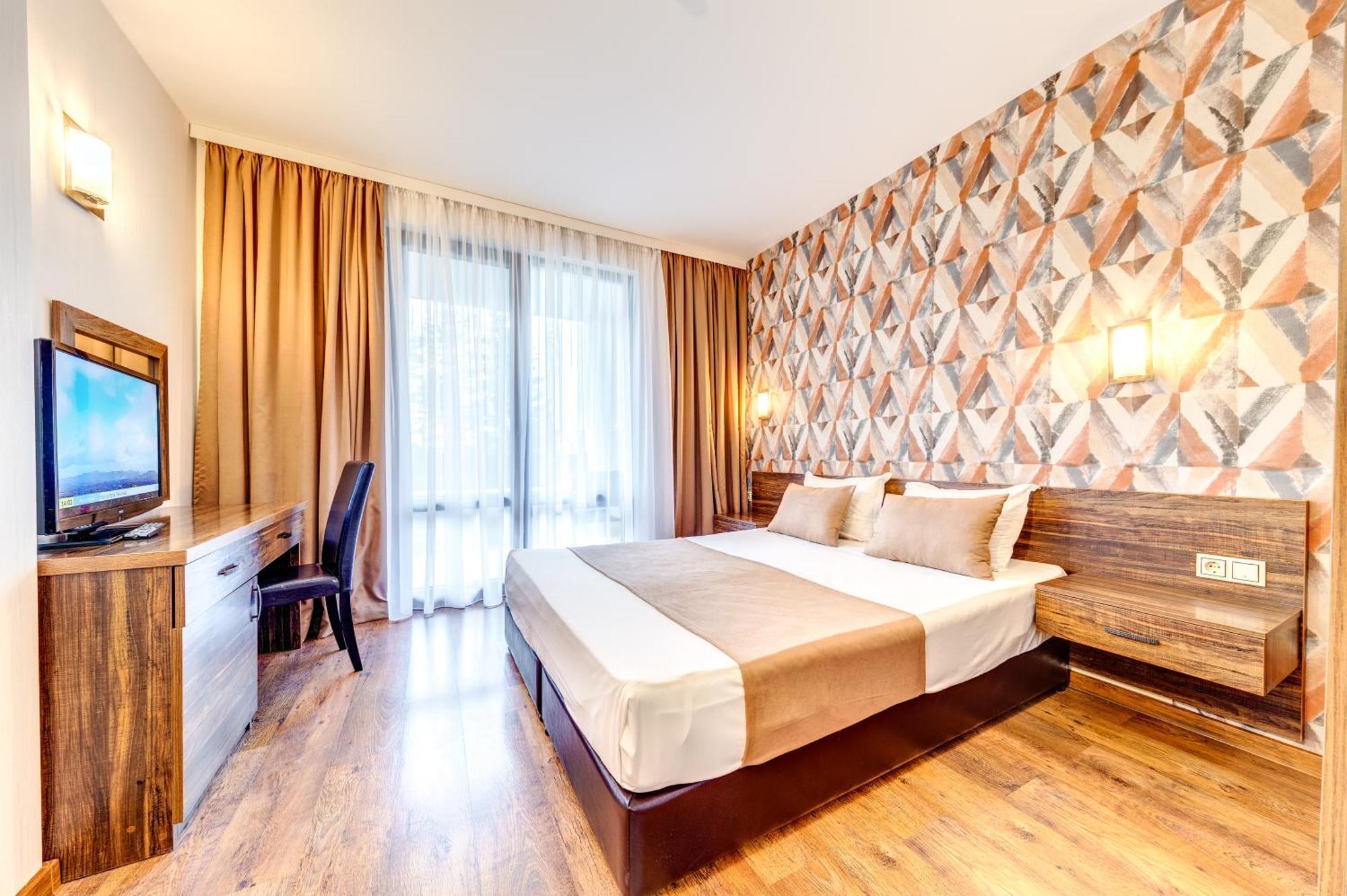 Oak Residence Hotel & Relax Smolyan Luaran gambar