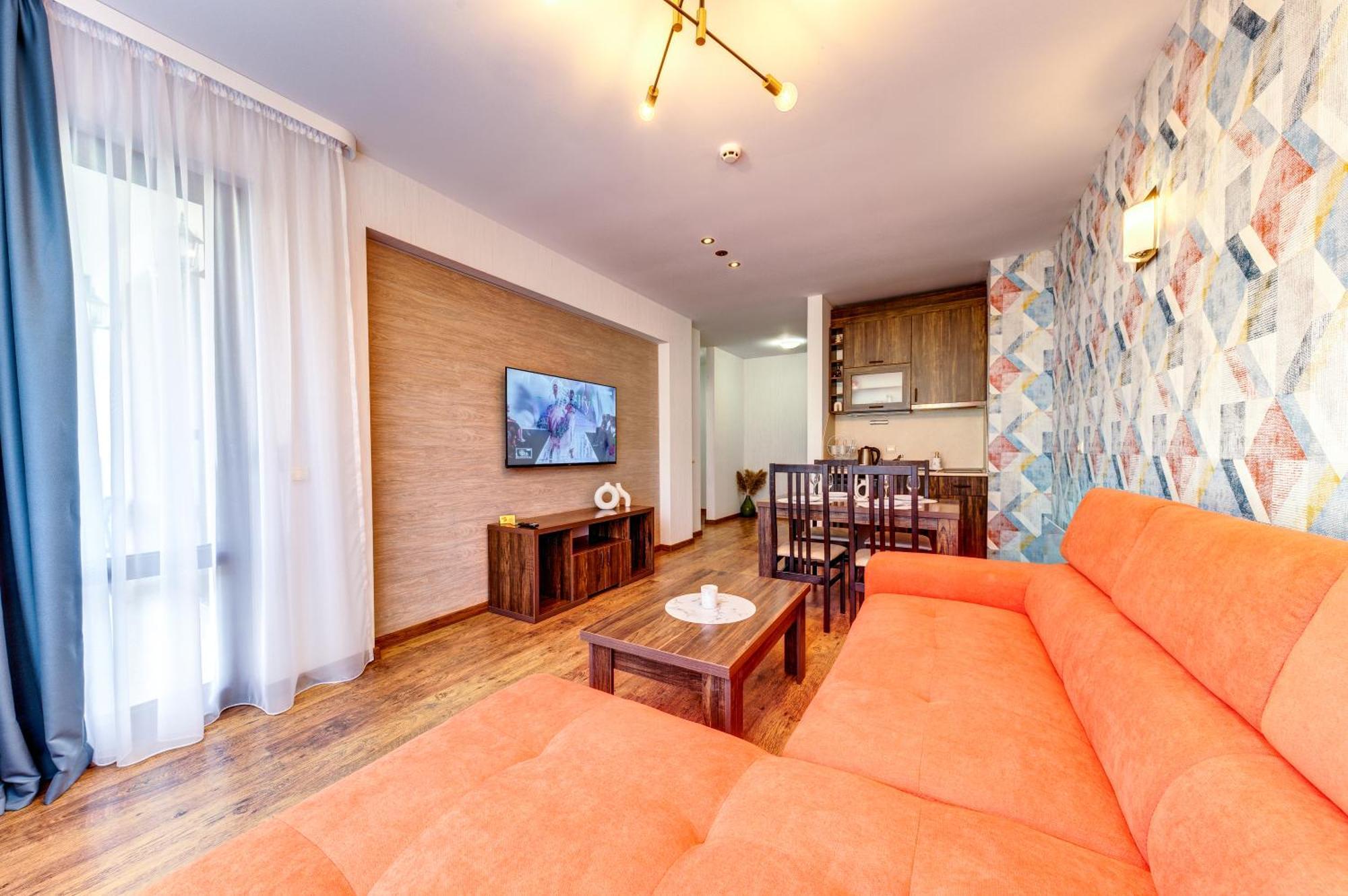 Oak Residence Hotel & Relax Smolyan Luaran gambar