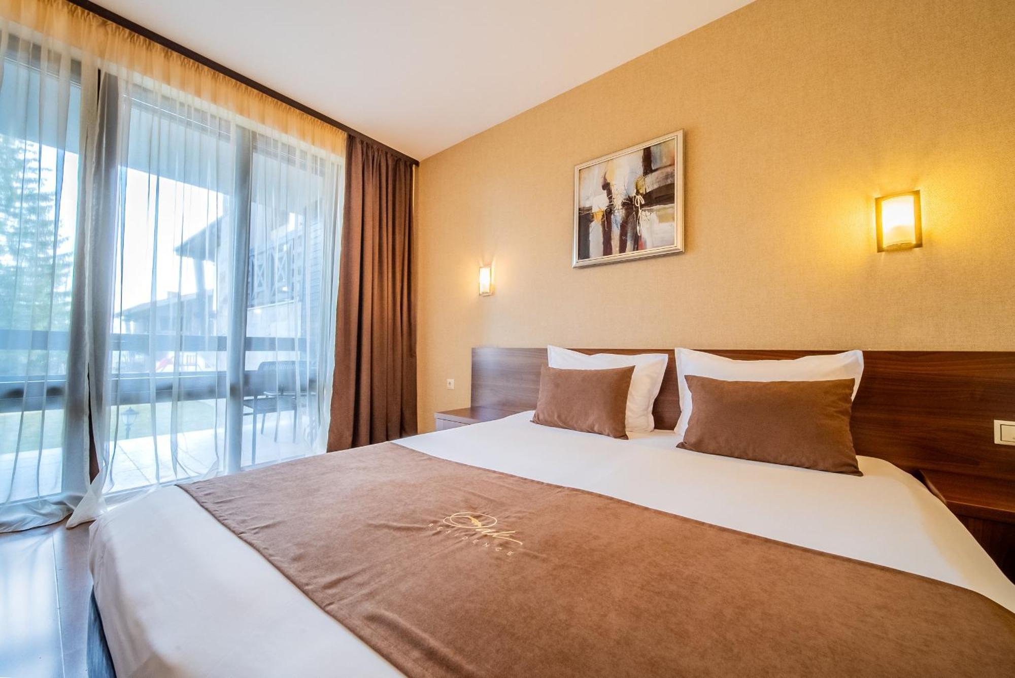 Oak Residence Hotel & Relax Smolyan Luaran gambar
