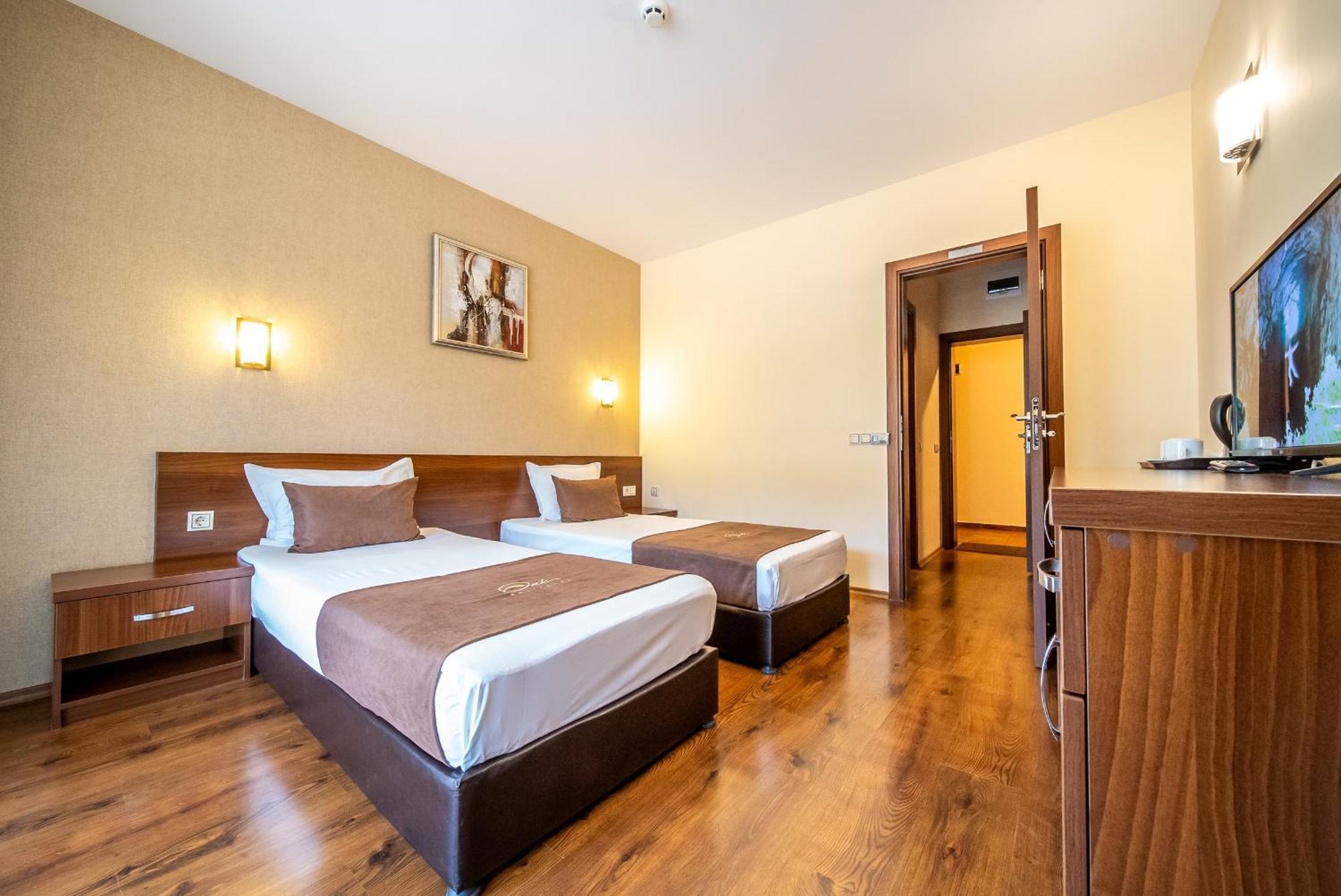 Oak Residence Hotel & Relax Smolyan Luaran gambar