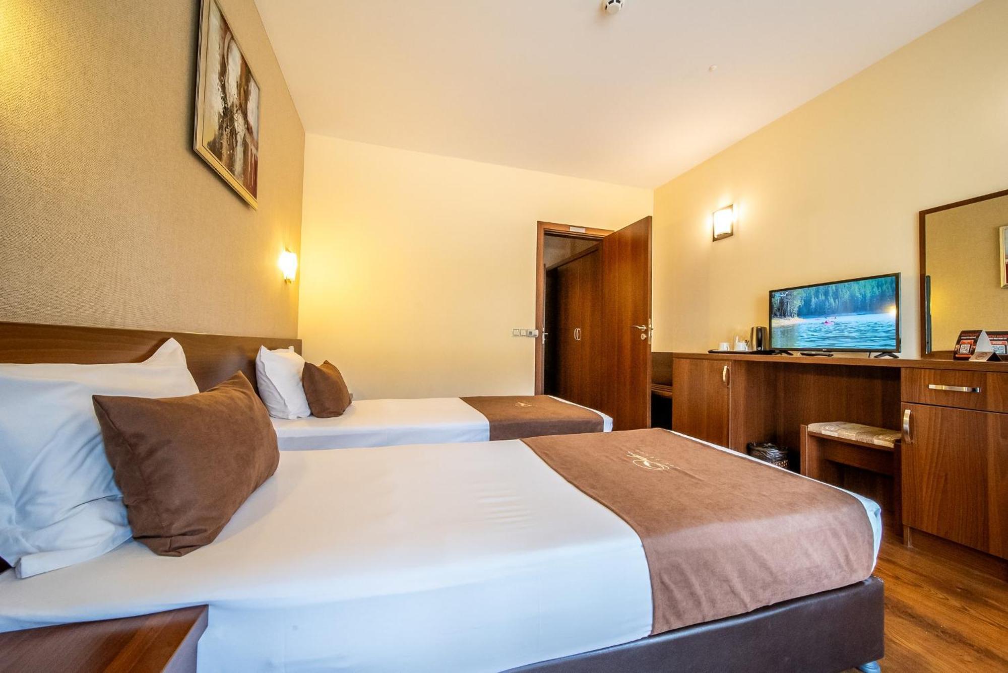 Oak Residence Hotel & Relax Smolyan Luaran gambar
