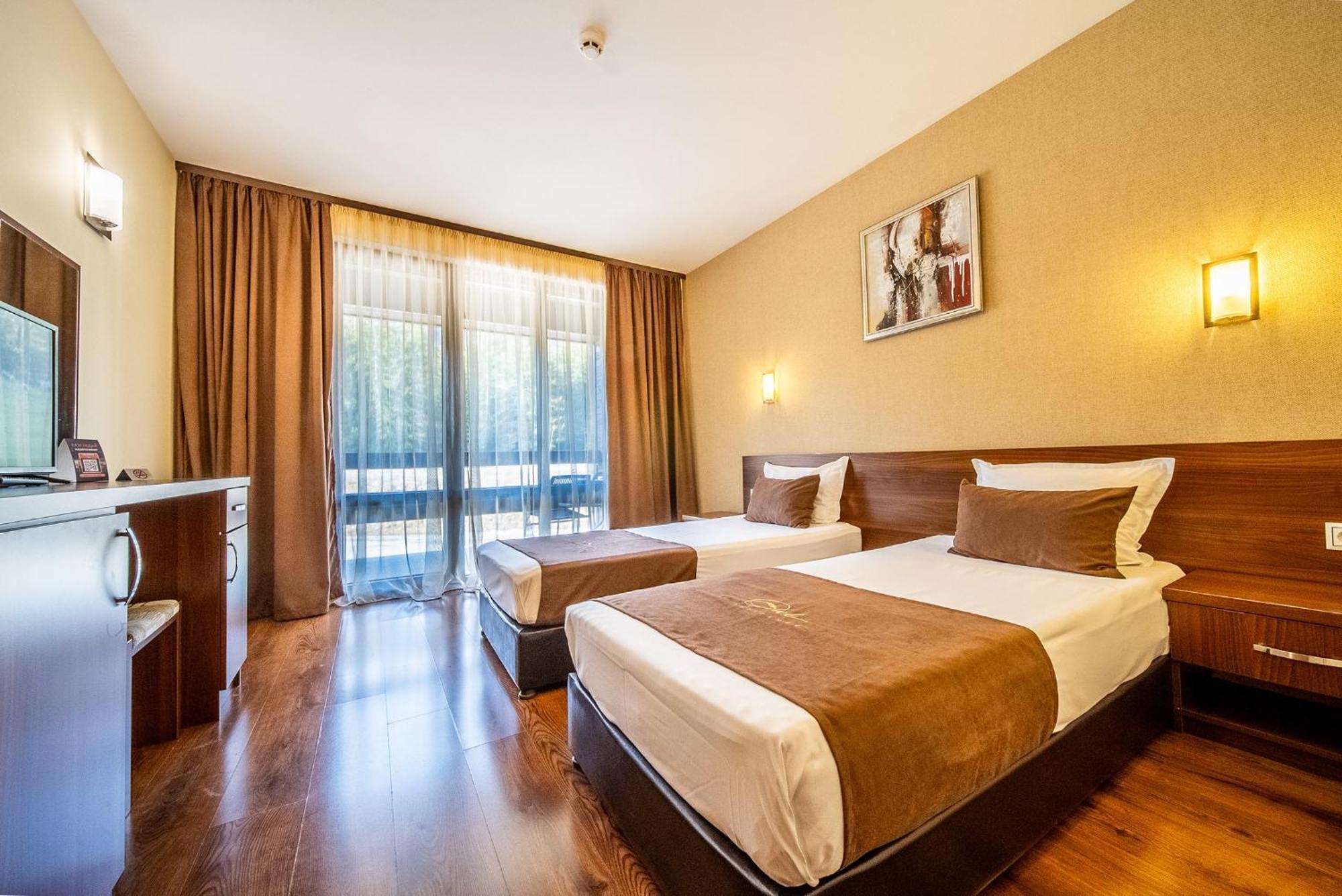 Oak Residence Hotel & Relax Smolyan Luaran gambar